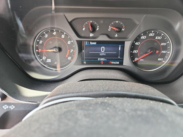 1G1FB1RS6M0137523 - 2021 CHEVROLET CAMARO LS BURGUNDY photo 9