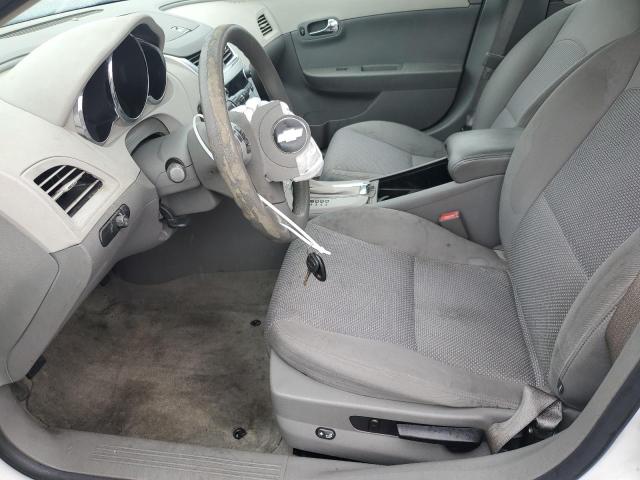 1G1ZA5E05CF385446 - 2012 CHEVROLET MALIBU LS Biały zdjęcie 7