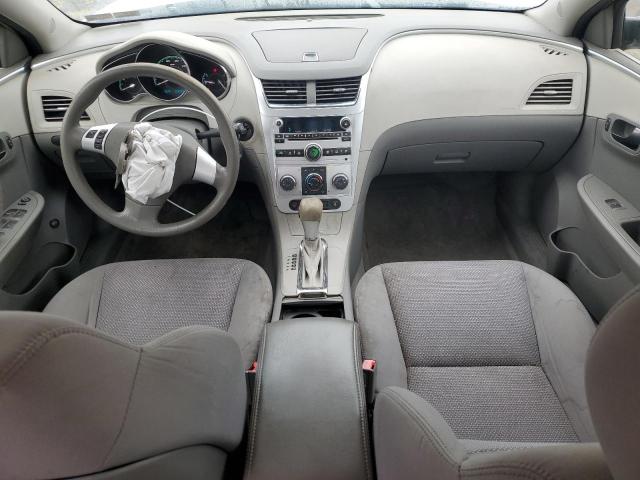 1G1ZA5E05CF385446 - 2012 CHEVROLET MALIBU LS Biały zdjęcie 8