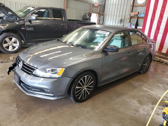 2015 VOLKSWAGEN JETTA SE, 