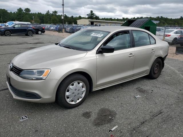 2014 VOLKSWAGEN JETTA BASE, 
