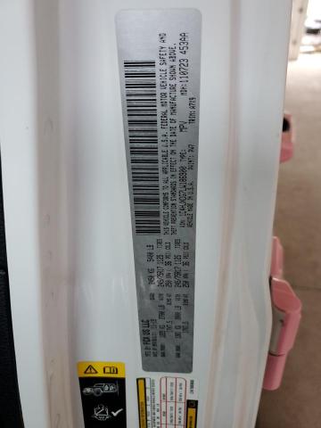 1C4HJXDG7LW186900 - 2020 JEEP WRANGLER UNLIMITED SPORT WHITE photo 12