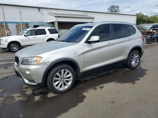 2013 BMW X3 XDRIVE28I, 