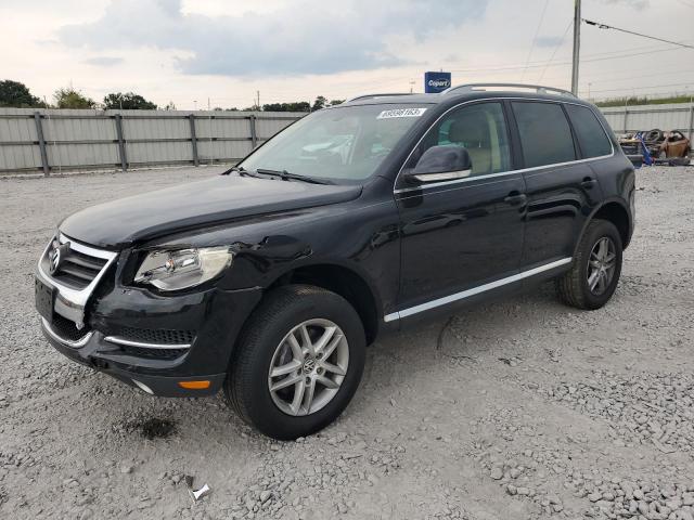 2009 VOLKSWAGEN TOUAREG 2 V6, 