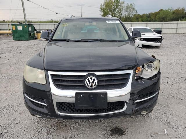 WVGBE77L99D003547 - 2009 VOLKSWAGEN TOUAREG 2 V6 BLACK photo 5