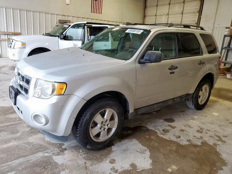 2011 FORD ESCAPE XLT, 