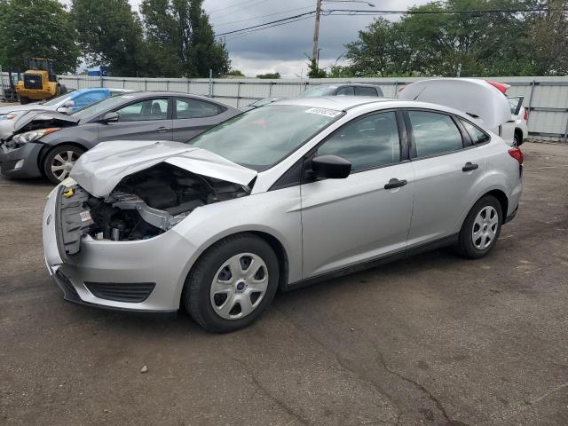 2017 FORD FOCUS S, 