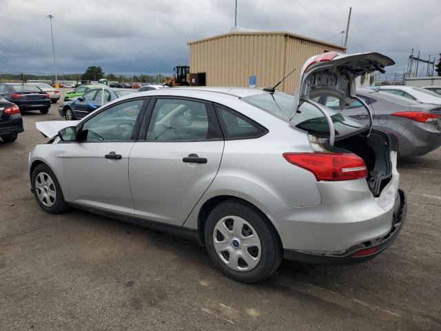 1FADP3E24HL276013 - 2017 FORD FOCUS S 银色 照片 2