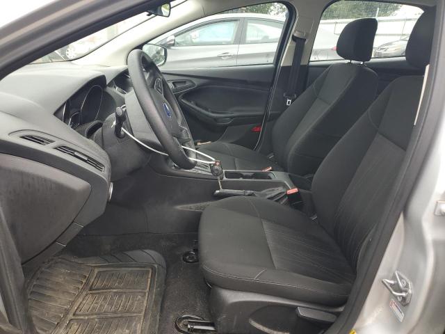 1FADP3E24HL276013 - 2017 FORD FOCUS S 银色 照片 7