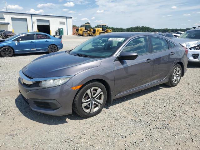 2017 HONDA CIVIC LX, 