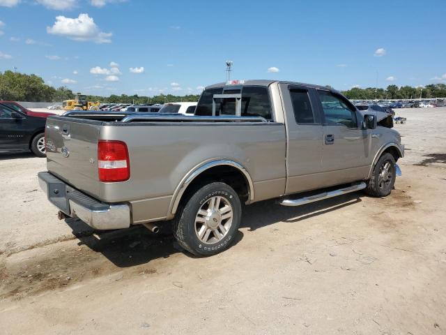 1FTPX12535NA72412 - 2005 FORD F150 Թուխ լուսանկար 3