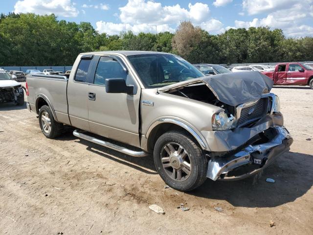 1FTPX12535NA72412 - 2005 FORD F150 Թուխ լուսանկար 4