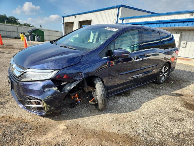 2018 HONDA ODYSSEY ELITE, 