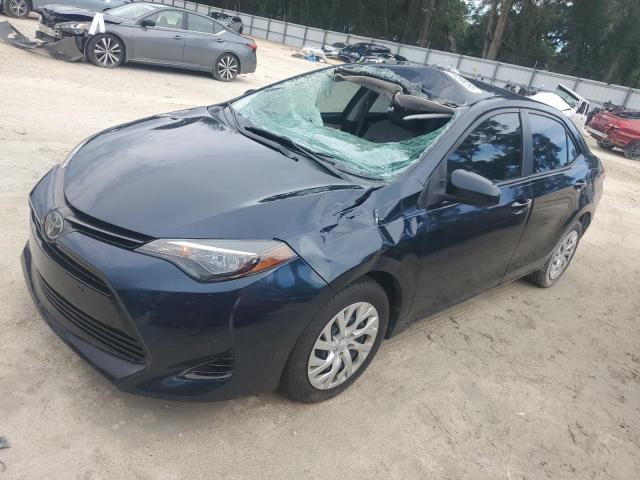 2019 TOYOTA COROLLA L, 