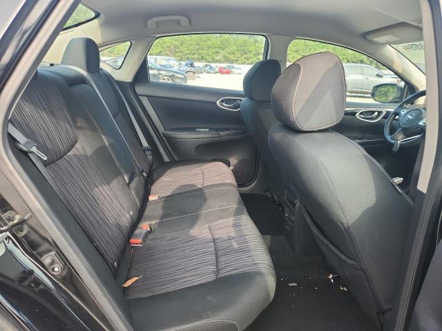 3N1AB7AP3KL623981 - 2019 NISSAN SENTRA S Қара фото 10