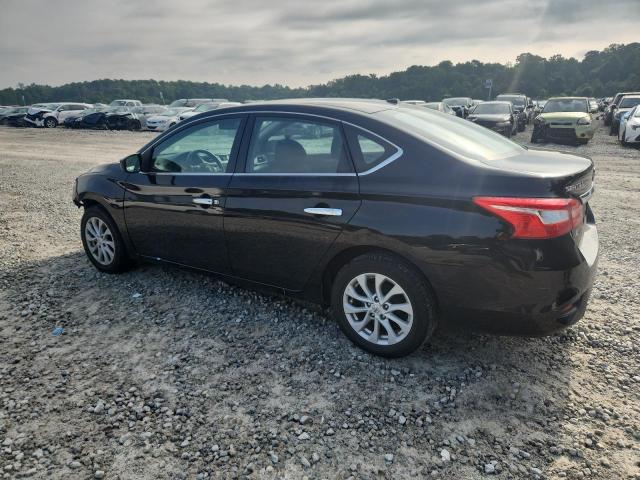 3N1AB7AP3KL623981 - 2019 NISSAN SENTRA S Қара фото 2