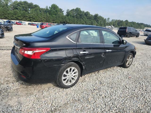 3N1AB7AP3KL623981 - 2019 NISSAN SENTRA S Қара фото 3