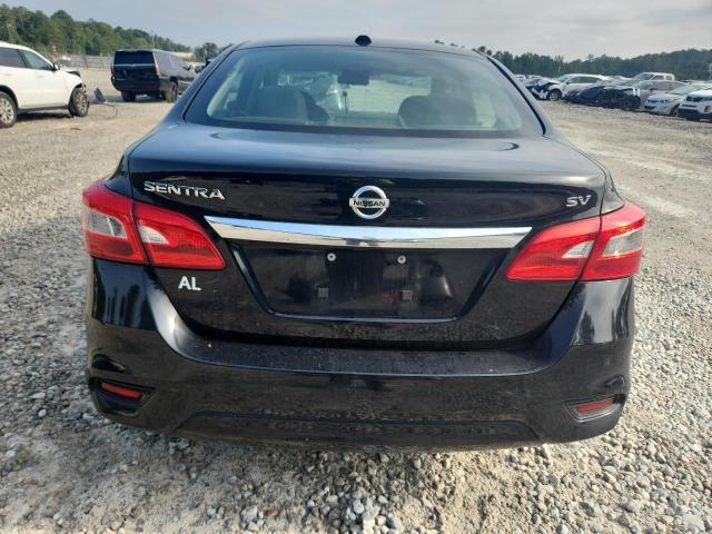 3N1AB7AP3KL623981 - 2019 NISSAN SENTRA S Қара фото 6