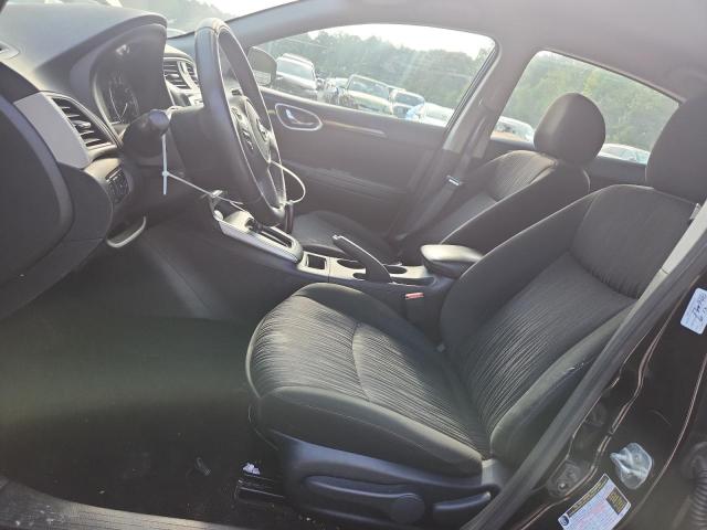 3N1AB7AP3KL623981 - 2019 NISSAN SENTRA S Қара фото 7