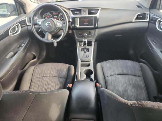 3N1AB7AP3KL623981 - 2019 NISSAN SENTRA S Қара фото 8