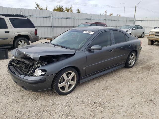 YV1RH527562546839 - 2006 VOLVO S60 R 蓝色 照片 1