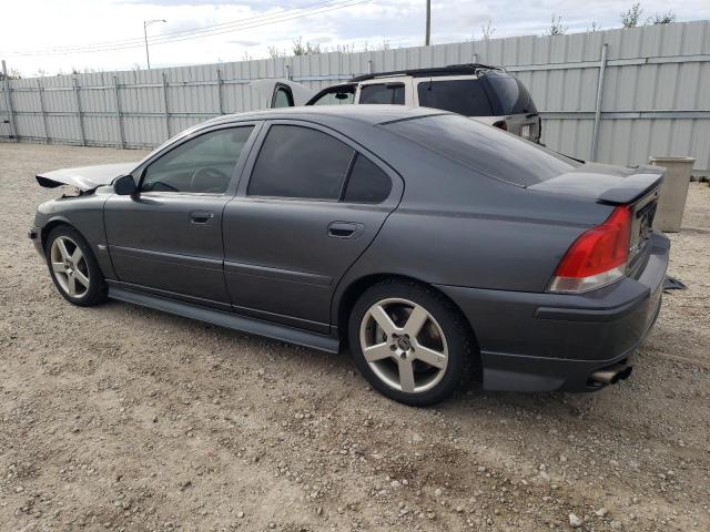 YV1RH527562546839 - 2006 VOLVO S60 R 蓝色 照片 2