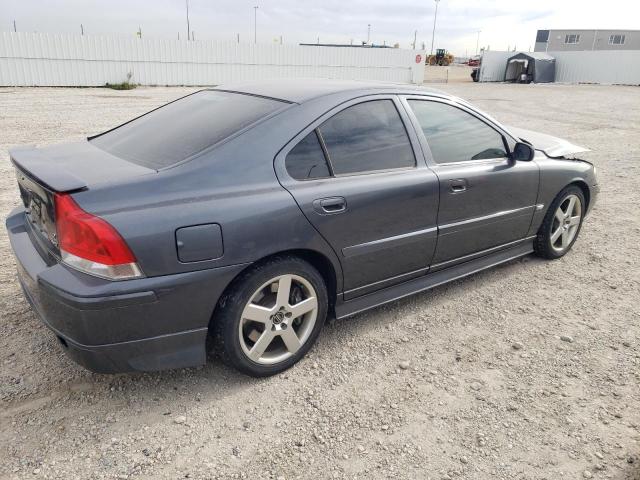 YV1RH527562546839 - 2006 VOLVO S60 R BLUE photo 3