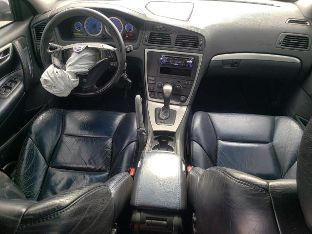 YV1RH527562546839 - 2006 VOLVO S60 R 蓝色 照片 8