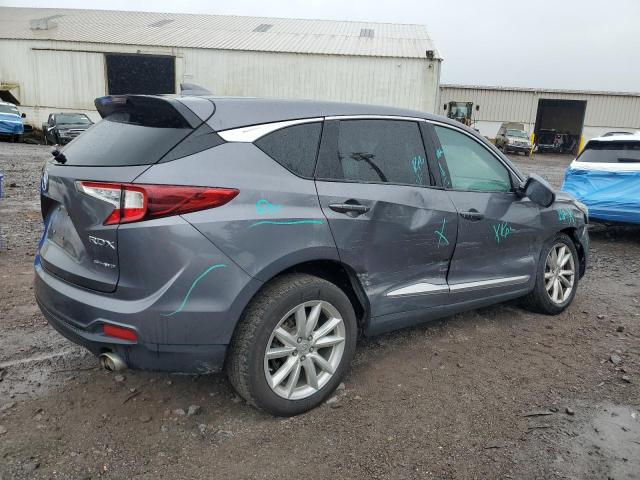 5J8TC2H36KL030167 - 2019 ACURA RDX Boz foto 3
