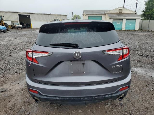 5J8TC2H36KL030167 - 2019 ACURA RDX Boz foto 6