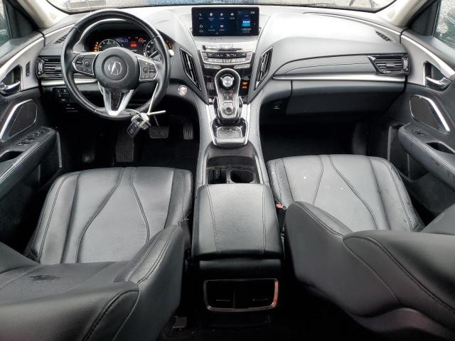 5J8TC2H36KL030167 - 2019 ACURA RDX Boz foto 8