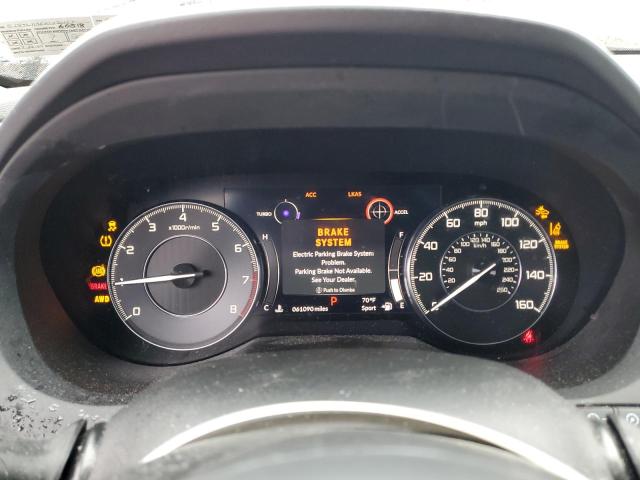 5J8TC2H36KL030167 - 2019 ACURA RDX Boz foto 9