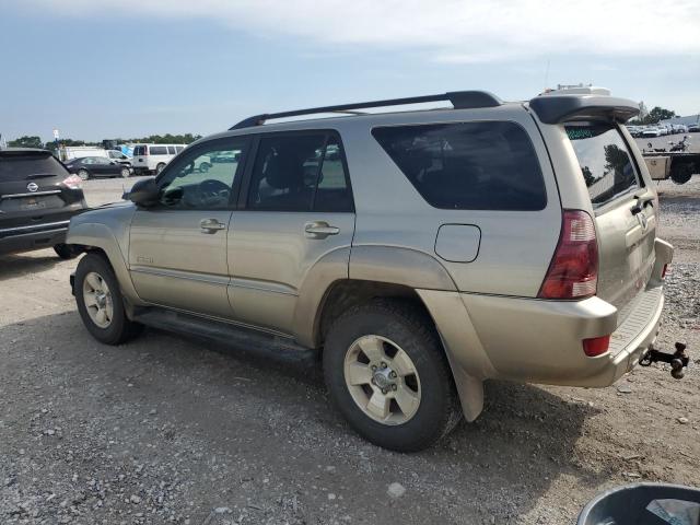 JTEBU14R658033519 - 2005 TOYOTA 4RUNNER SR5 ოქროსფერი ფოტო 2