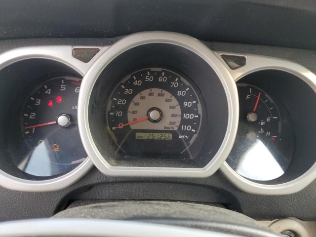 JTEBU14R658033519 - 2005 TOYOTA 4RUNNER SR5 ოქროსფერი ფოტო 9