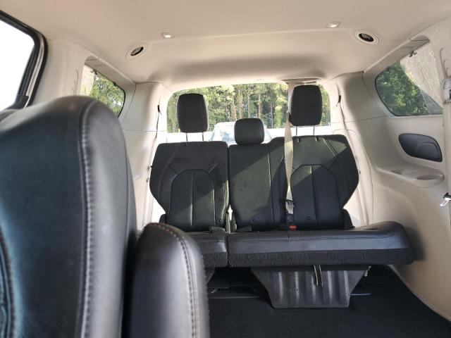 2C4RC1BG8LR131945 - 2020 CHRYSLER PACIFICA TOURING L SILVER photo 10