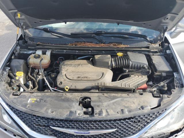 2C4RC1BG8LR131945 - 2020 CHRYSLER PACIFICA TOURING L SILVER photo 12