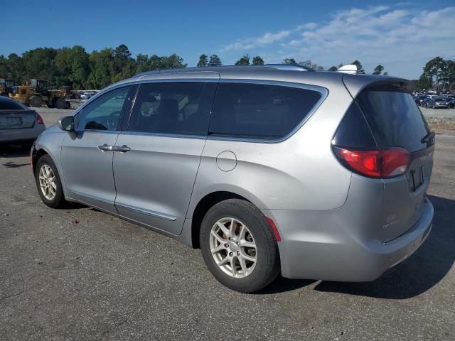 2C4RC1BG8LR131945 - 2020 CHRYSLER PACIFICA TOURING L SILVER photo 2