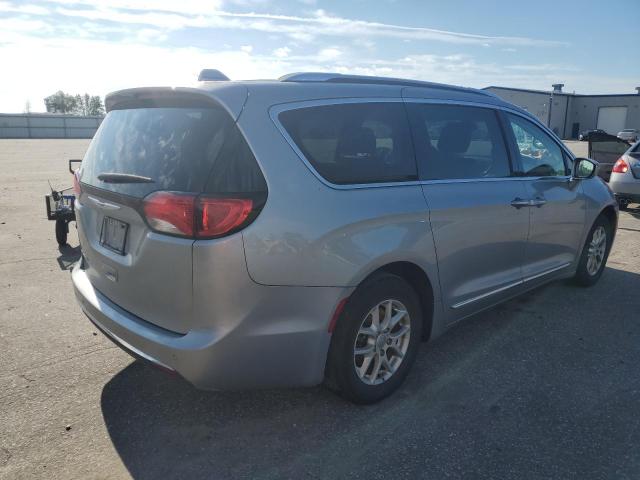 2C4RC1BG8LR131945 - 2020 CHRYSLER PACIFICA TOURING L SILVER photo 3