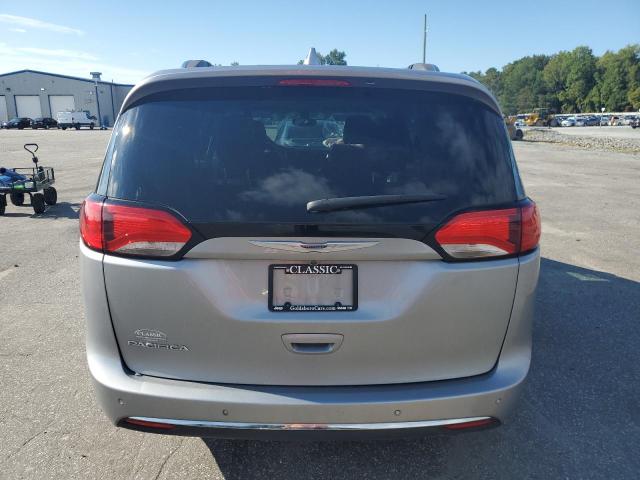 2C4RC1BG8LR131945 - 2020 CHRYSLER PACIFICA TOURING L SILVER photo 6
