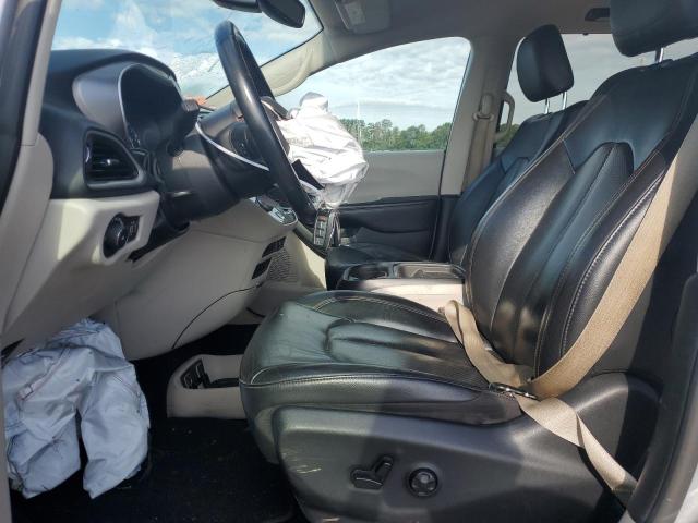 2C4RC1BG8LR131945 - 2020 CHRYSLER PACIFICA TOURING L SILVER photo 7