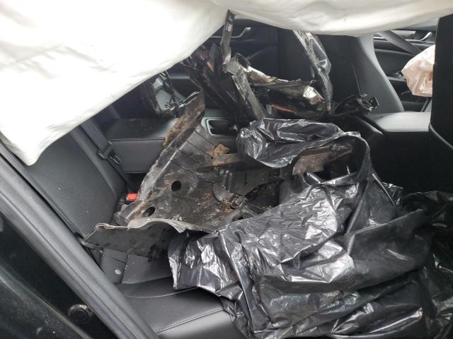 1HGCV1F5XMA080593 - 2021 HONDA ACCORD EXL BLACK photo 10