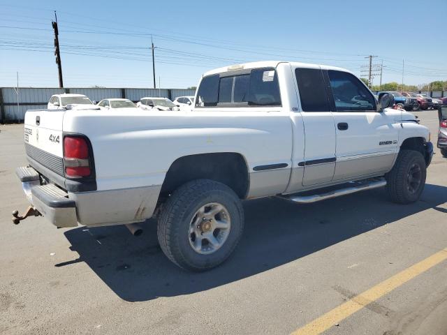 3B7HF13Z8XG141163 - 1999 DODGE RAM 1500 白色 照片 3