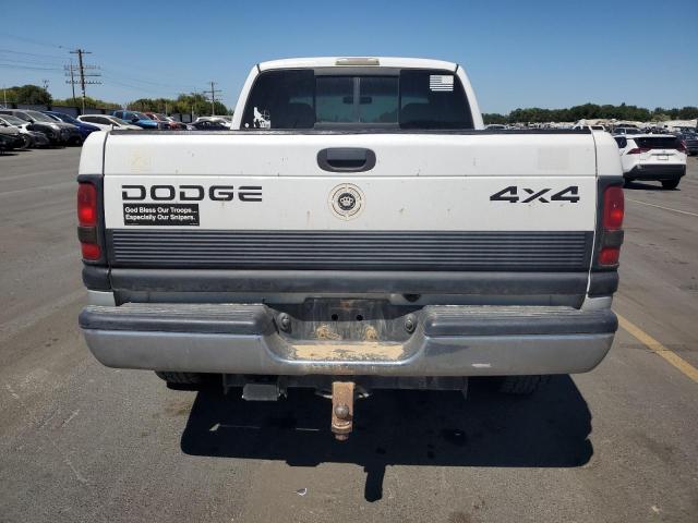3B7HF13Z8XG141163 - 1999 DODGE RAM 1500 白色 照片 6