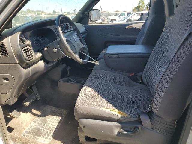 3B7HF13Z8XG141163 - 1999 DODGE RAM 1500 白色 照片 7