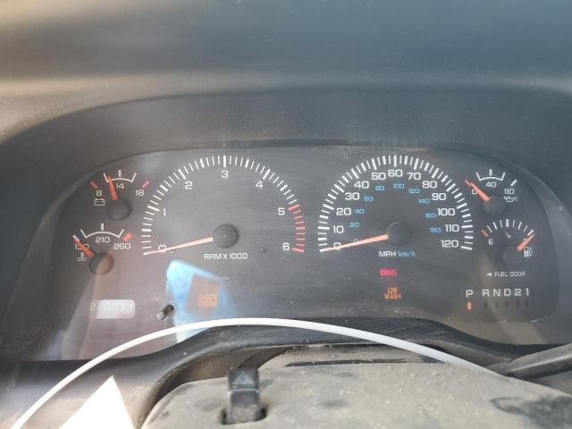 3B7HF13Z8XG141163 - 1999 DODGE RAM 1500 白色 照片 9