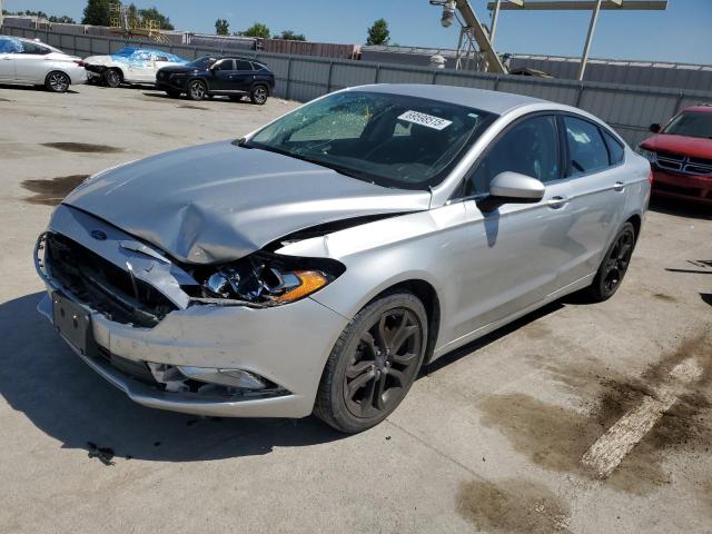 2018 FORD FUSION SE, 