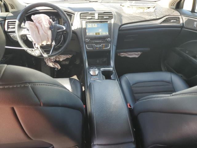 3FA6P0HD4JR193273 - 2018 FORD FUSION SE 银色 照片 8