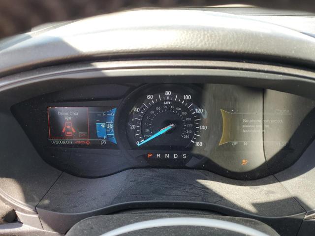 3FA6P0HD4JR193273 - 2018 FORD FUSION SE 银色 照片 9