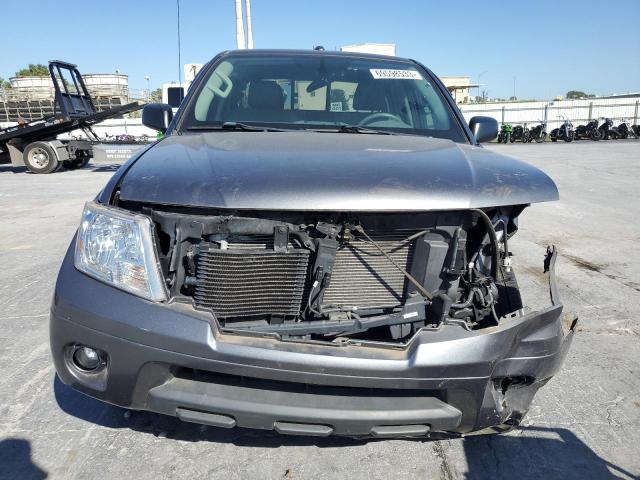 1N6AD0ER5HN752563 - 2017 NISSAN FRONTIER S GRAY photo 5