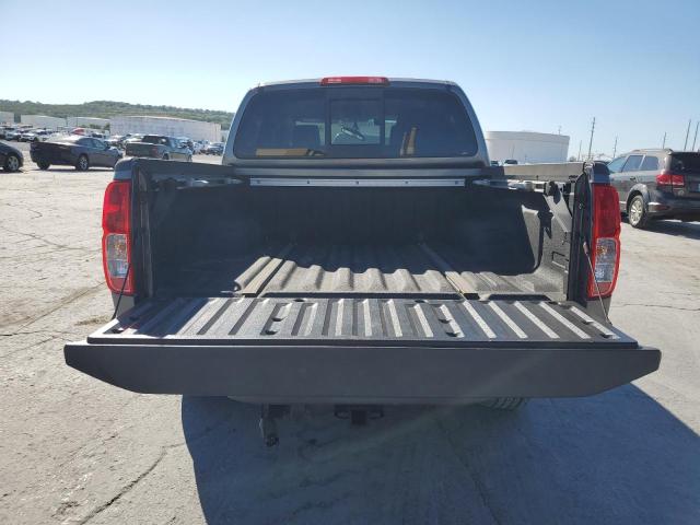 1N6AD0ER5HN752563 - 2017 NISSAN FRONTIER S GRAY photo 6